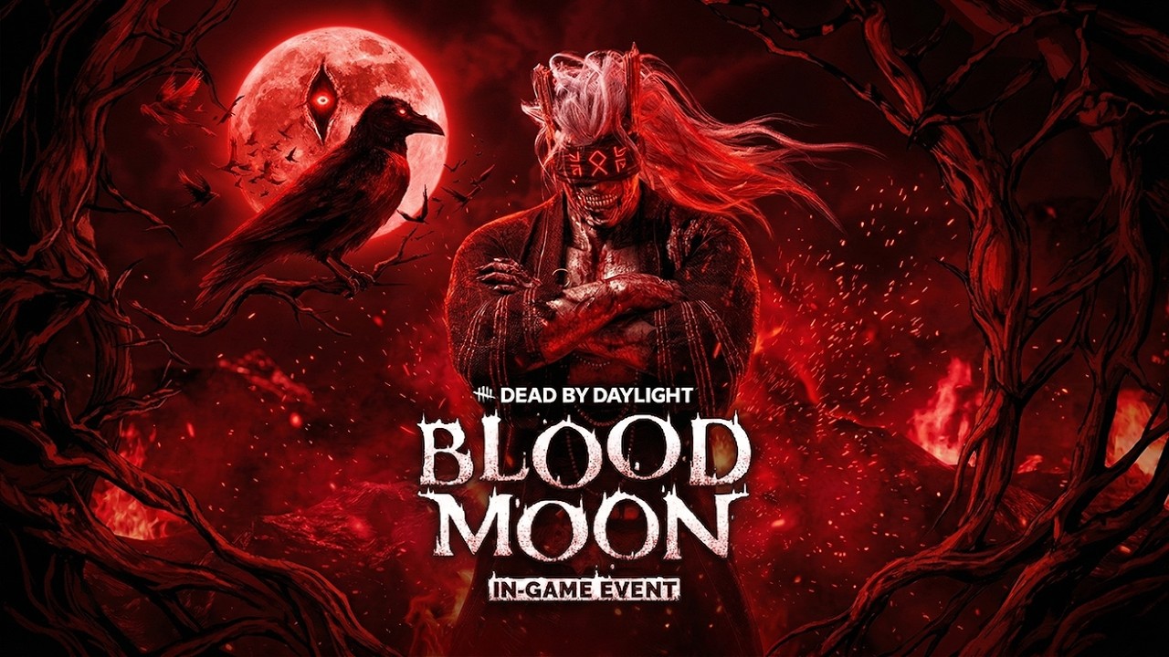 Let's Farm in Blood Moon 2k26 Event | P100 ONI | Dead by Daylight - YouTube