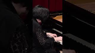 Éliso Virsaladze: Schubert-Liszt, Soirèes deVienne S.427 (excerpt) #fazioli #fazioliconcerthall
