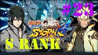 Naruto shippuden ultimate ninja storm 4 | kaguya, the violent goddess
(part 1) s rank #23