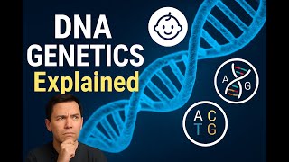The Hidden Code in your Genes: DNA Explained