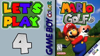 Lets Play Mario Golf GBC (4): A Wiley Super Gene Yuss
Playlist: https://www.youtube.com/playlist?list=PLIE2qiCdsWPYGK46EdfBeCCqQgxtrpMCP
Recorded on March 17, 2024
Mario Golf for Gameboy Color originally released in North America on October 5, 1999; received a 3DS Virtual Console release on October 11, 2012; and now on Nintendo Switch Online on March 12, 2024. This broadcast is on the NSO version for convenience. I set out to complete every objective in the main story - this did not include match games against Luigi, Wario, and Mario.
In this fourth segment, I started with the Tiny Tots Park to gain a level, then challenged Gene Yuss. He was cooking at the start but had a few uncharacteristic chokes. It was still a test being underleveled and all that. Will I be ready for Pitch n Putt? Find out next segment! Lets Play Mario Golf GBC (4): A Wiley Super Gene Yuss