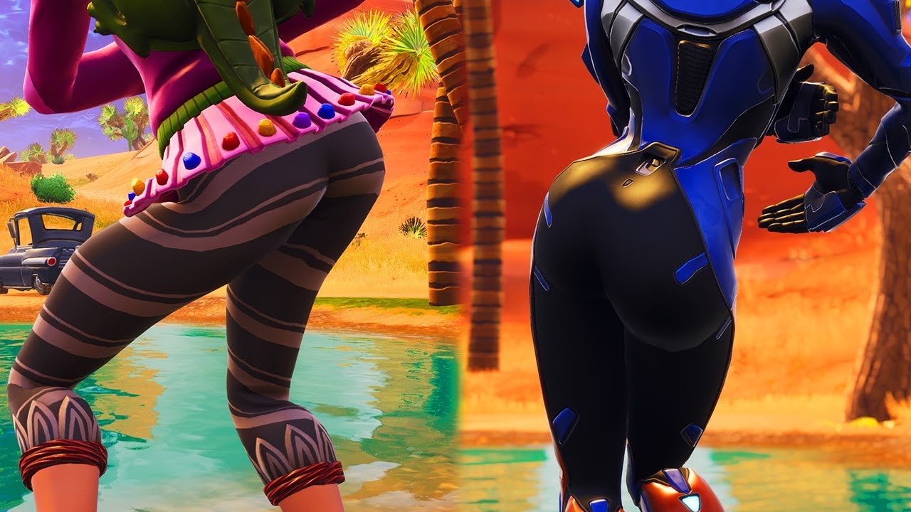 Fortnite asses