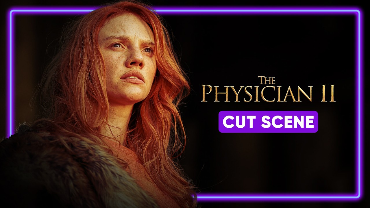 «Врач 2»: ляп из фильма, который был снят, но не вошёл в финальную версию.