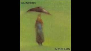 Sol Invictus - Europa In The Rain II