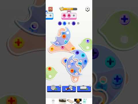Screw Jam Walkthrough Level 0
