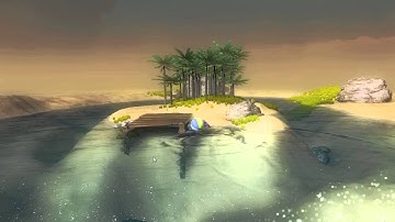 Shallow Water Dynamics - DirectX 11