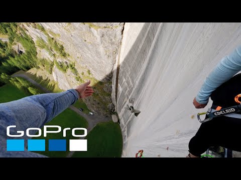 GoPro: Climbing Europe's Tallest Artificial Wall | Ticino, Switzerland