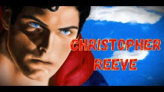 Celebrity Christopher Reeve Biography - American Actor, Director, Author, Humanitarian and SUPERMAN!!! Profile