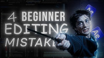 4 Secret Editing Tips Beginners Learn Too Late