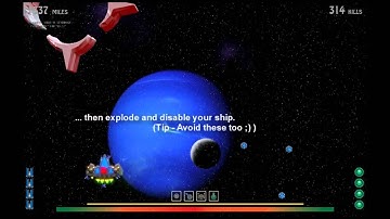 UDK - Space Scroller - WIP