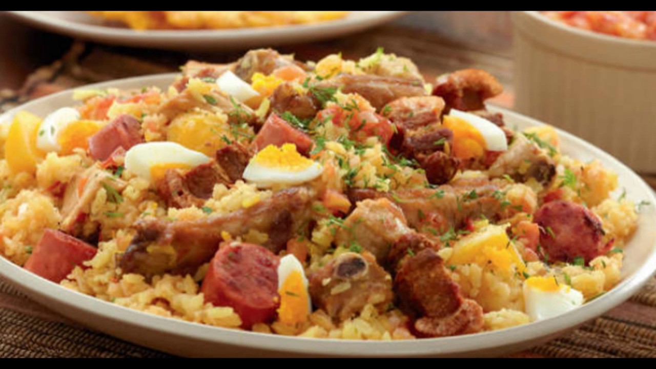 comidas tipicas colombianas... - YouTube
