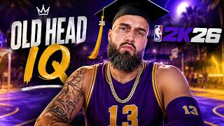 🏀 OLD HEAD IQ IN THE REC 😤 | SPEEDBOOST CHEESE, LOCKDOWN DEFENSE & BIG DUBS | NBA 2K26 LIVE