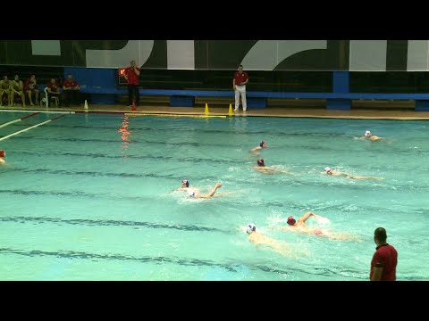 WATER POLO: Partizan - BVK Crvena zvezda 12:10 | fifth round of the Super League 1-6 (16.03.2022)