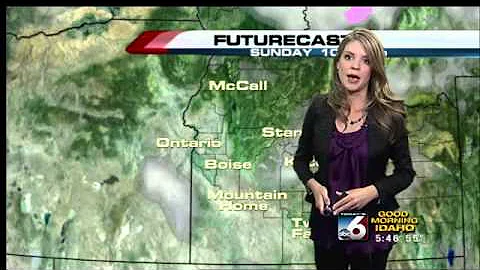 Bri Eggers' On Your Side Forecast - Friday, May 17th