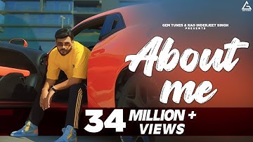 ABOUT ME - Addi Kalyan | Miss Priya | Samvee | Latest Haryanvi Songs 2024