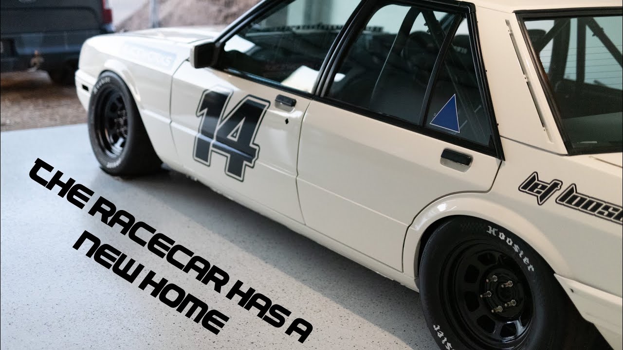 #WannaBeRacer XF Gets A New Home? Vlog003