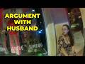 Tourist Arrested after Big Argument with Husband - Venice, Florida