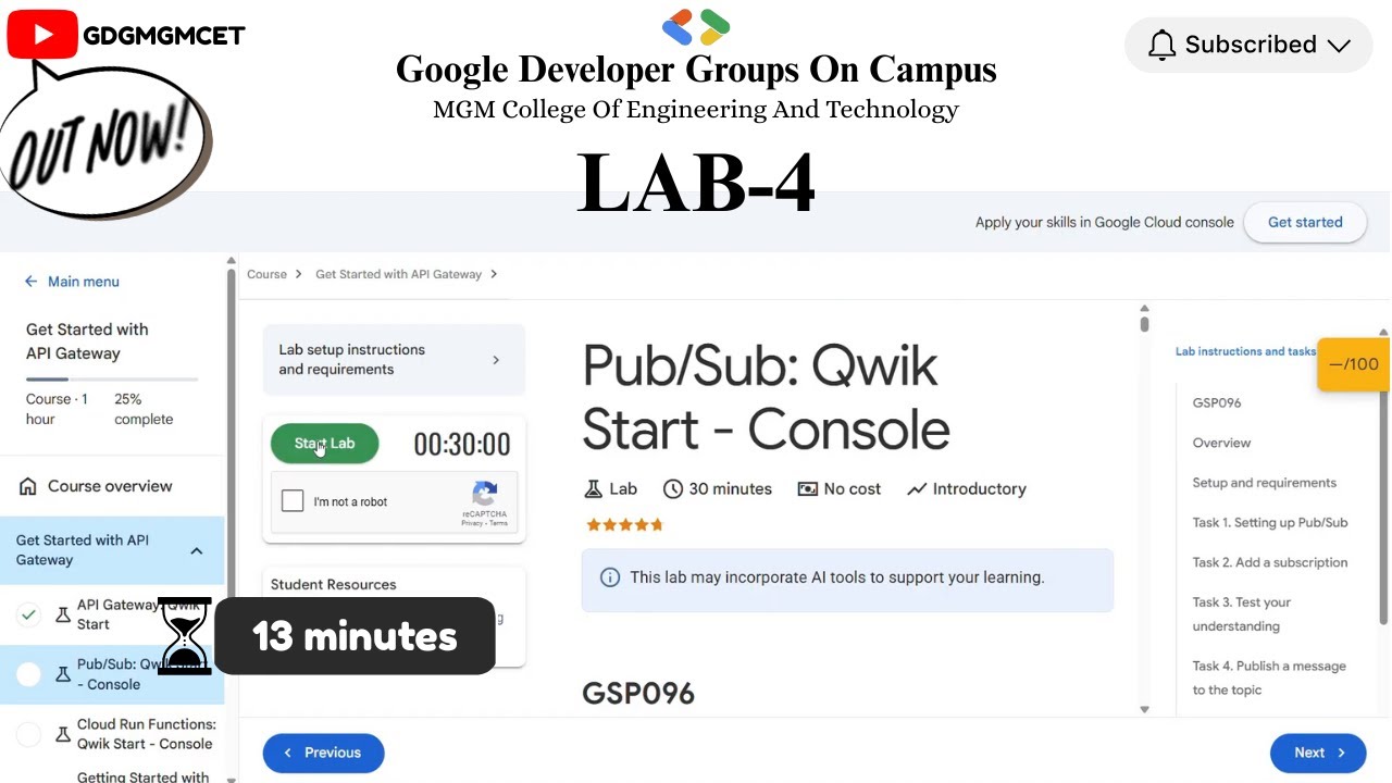 Get Started with API Gateway - YouTube