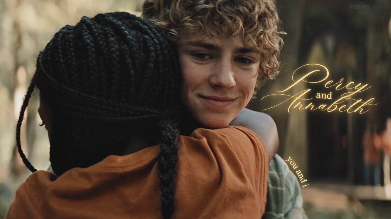 Percy & Annabeth | you and I