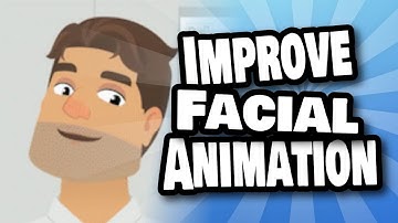 Get Better Facial Animation