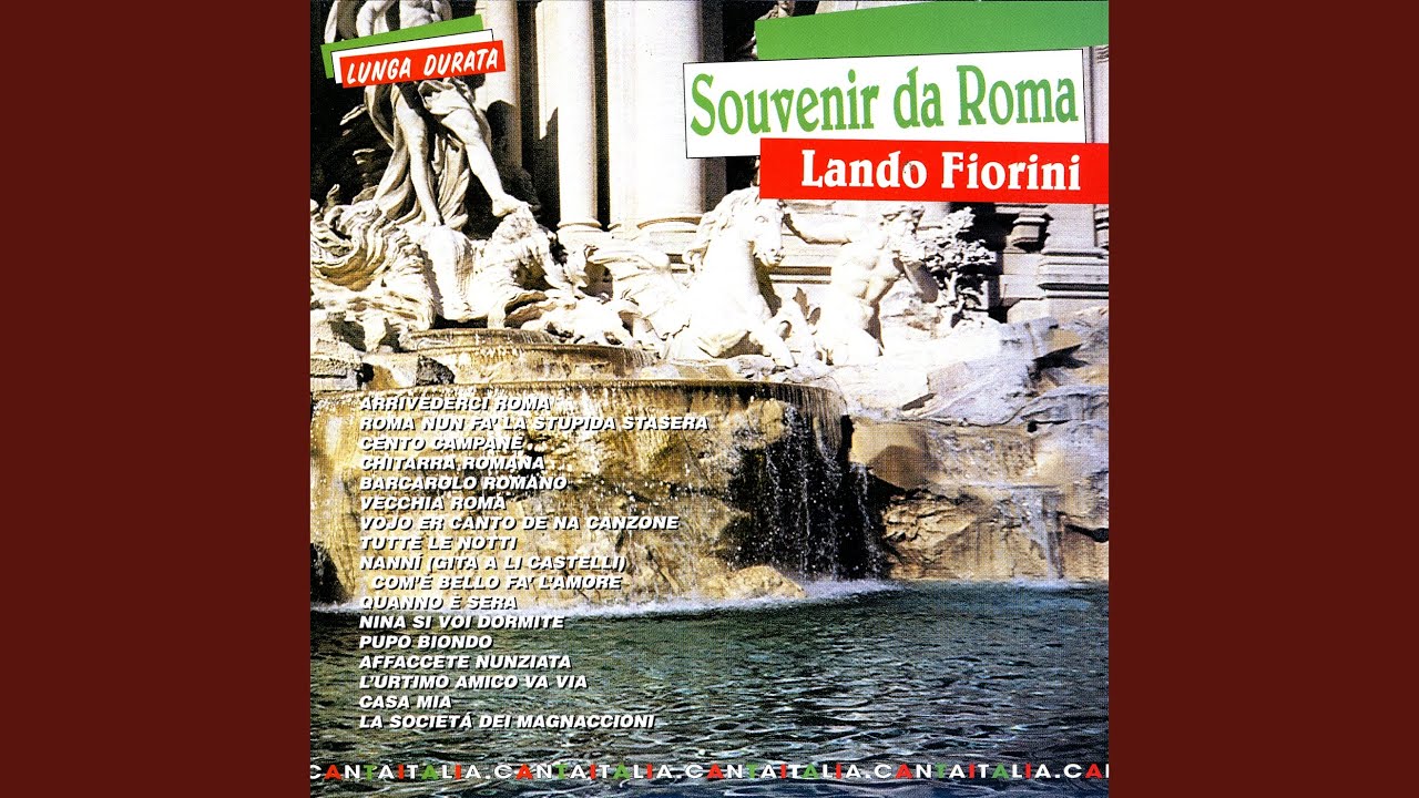 Com'E' Bello Fa' L'Amore Quanno E' Sera