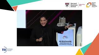 AI Elevate | AI Is Transformation