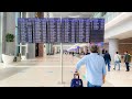 THE TERMINAL: 8 Hours at the Airport... (shot on iPhone in UHD 4K)