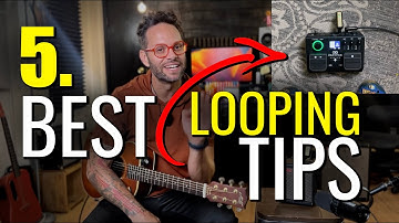 5 Best Live Looping Tips - Carl Wockner