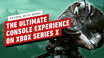 Skyrim Mods on Xbox Series X Make it The Ultimate Console Version