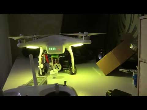 Battery 6000 mAh for DJI Phantom 2 (problem)