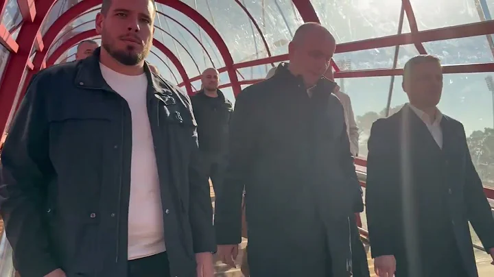 Završena sanacija pasarele na Zlatici, kadrovi