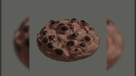 #nodevember Cookie - On Low Hardware