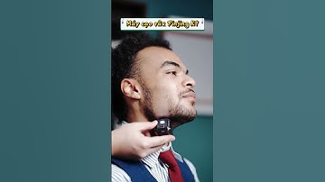 Máy cạo râu kèm đầu tỉa lông mũi mini Pinjing Cube K9