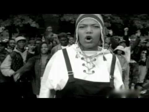 Queen Latifah - Just Another Day