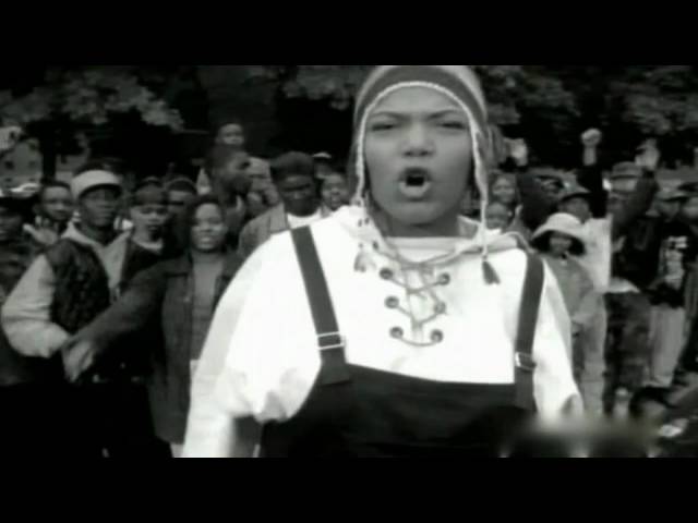 Queen Latifah - Just Another Day (Official Video) class=