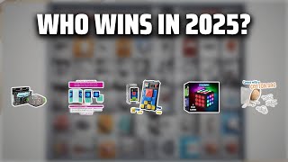 The Top 5 Best Brain Games in 2025 - Must Watch Before Buying!