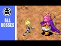 Dragon Ball Z Buu's Fury (GBA) - All Bosses