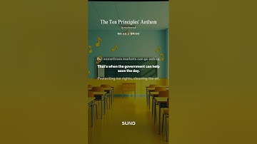 [Music X Economics 8]  The Ten Principles