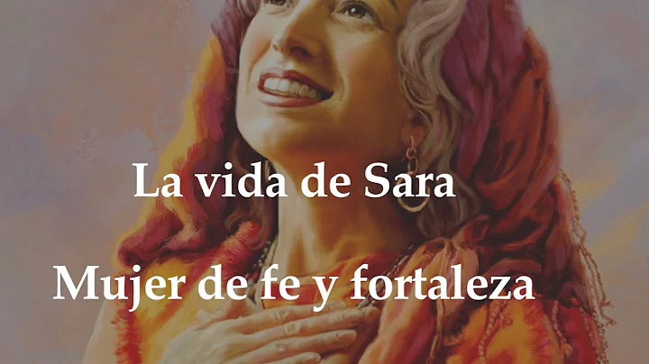 La vida de Sara mujer de fe y fortaleza - Parasha ...