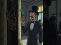 Banks couldn't catch him because of this disguise trick