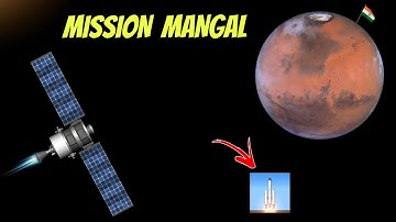 HOW TO MAKE MISSION MANGAL ROCKET IN SPACEFLIGHT SIMULATOR