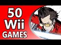 Top 50 Wii Games (Alphabetical Order)