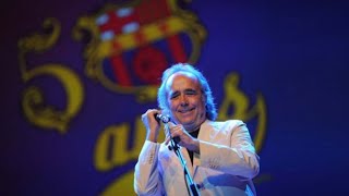 Serrat Y El Barça - Juan Rangel