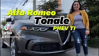 Alfa Romeo Tonale PHEV TI by Samira Rached 43 views 3 months ago 7 minutes, 51 seconds