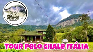 VALE DOS VENTOS l CABANAS LINDAS l PARAISO l RIO DOS CEDROS