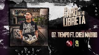 Tiempo - Abraham Vazquez ft  Cheli Madrid  - Lo Raro De Mi Libreta