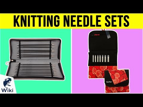 Why I bought Hiya Hiya Interchangeable Knitting Needles 