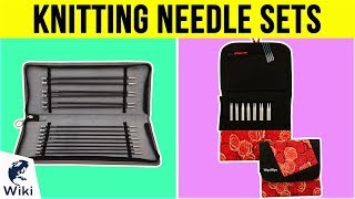 10 Best Knitting Needle Sets 2019 screenshot 3