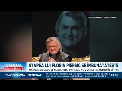 Știrile Euronews România - Global Weekend - de la ora 18:00 - 12 mai 2024