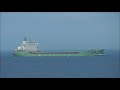 住友大阪セメント原料輸送大型船『ながと丸』 の動画、YouTube動画。